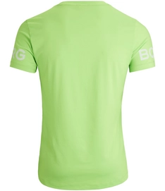 T-Shirt Björn Borg Men Performance Tee Green Gecko