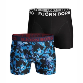 Boxer Björn Borg Men Core Sammy Bonnie Blue (Lot de 2)