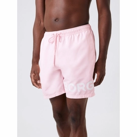Zwembroek Bjorn Borg Men Swim Shorts Blushing Bride