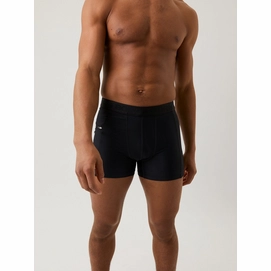Zwembroek Bjorn Borg Men Stretch Swim Shorts Black Beauty