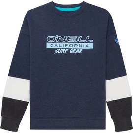 Trui O'Neill Boys California Sweatshirt Ink Blue