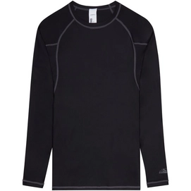 Schwimmshirt O'Neill Long Sleeve Back Logo Skins Black Out Herren