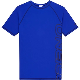 Maillot de Bain O'Neill Men Short Sleeve Logo Skins Dazzling Blue