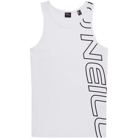 Tanktop O'Neill Graphic Super Weiß Herren