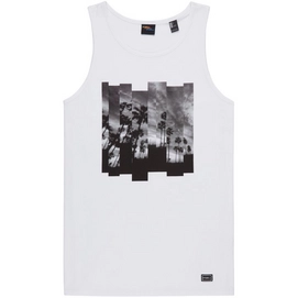 Tanktop O'Neill Frame Super Weiß Herren