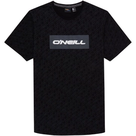 T-Shirt O'Neill Men All Over Print Black Aop