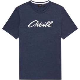 T-Shirt O'Neill O'Neill Script Ink Blue Herren
