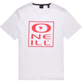T-Shirt O'Neill Tonal Super White Herren