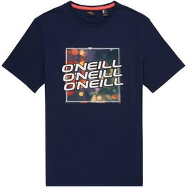 T-Shirt O'Neill Filler Ink Blau Herren