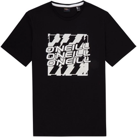 T-Shirt O'Neill Filler Black Out Herren