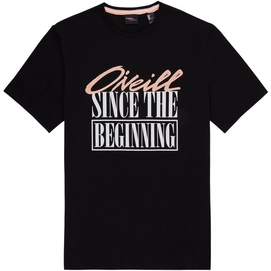 T-Shirt O'Neill O'Neill Since Black Out Herren