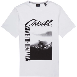 T-Shirt O'Neill Frame Super Weiß Herren
