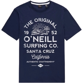 T-Shirt O'Neill Mens Muir Ink Blue