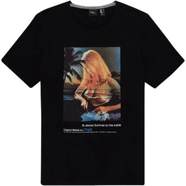 T-Shirt O'Neill Always Summer Black Out Herren