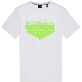 T-Shirt O'Neill O'Neill Cruz Super Weiß Herren