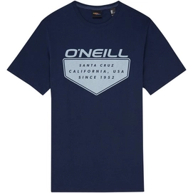 T-Shirt O'Neill O'Neill Cruz Ink Blau Herren