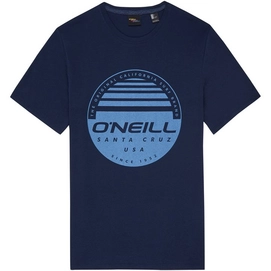 T-Shirt O'Neill O'Neill Horizon Ink Blue Herren
