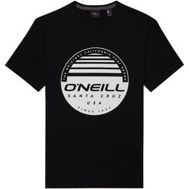 T-Shirt O'Neill O'Neill Horizon Black Out Herren