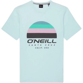 T-Shirt O'Neill Sunset Water Blau Herren