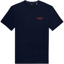 T-Shirt O'Neill Mens O'Neill Boards Ink Blue