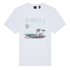 T-Shirt O'Neill Sunset Super Weiß Herren