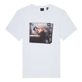 T-Shirt O'Neill Mens Surf Super White