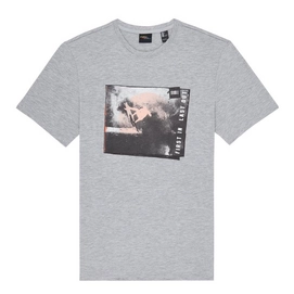 T-Shirt O'Neill Surf Silver Melee Herren