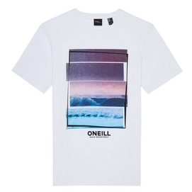 T-Shirt O'Neill Beach Super Weiß Herren