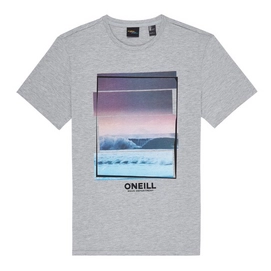 T-Shirt O'Neill Beach Silber Melee Herren
