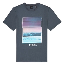 T-Shirt O'Neill Beach Asphalt Herren