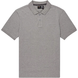 Polo O'Neill Men Pique Silver Melee