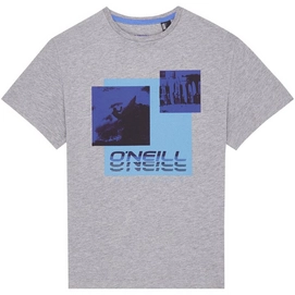 T-Shirt O'Neill Boys Photoprint S/S Silver Melee