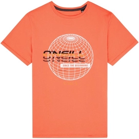 T-Shirt O'Neill Boys Graphic S/S Burning Orange