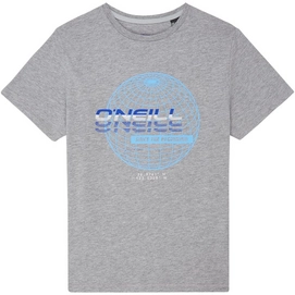 T-Shirt O'Neill Graphic S/S Silver Melee Kinder