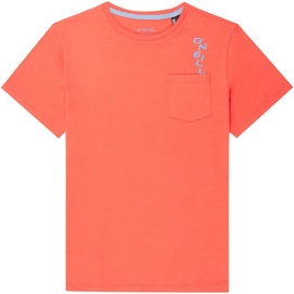 T-Shirt O'Neill Jacks Base S/S Burning Orange Kinder