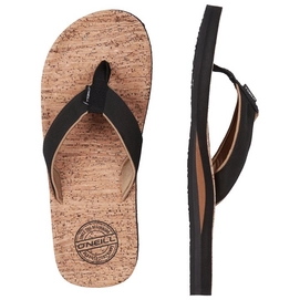 Flip Flops O'Neill Men Chad Structure Suede Brown