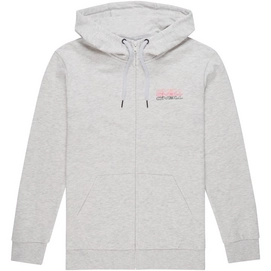 Vest O'Neill Women Easy Fantastic Ii Fz Hoodie White Melee