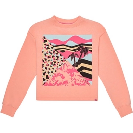 Trui O'Neill Girls Tropical Sweatshirt Bless