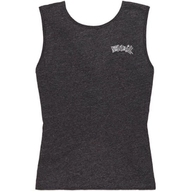 Tanktop O'Neill Kairi Dark Grey Melee Damen