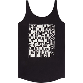 Tanktop O'Neill Tora In New York Black Out Damen