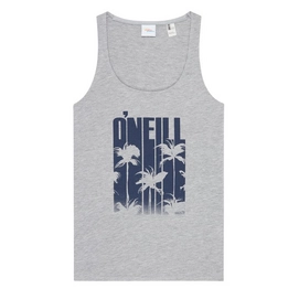 Tanktop O'Neill Print Silver Melee Damen