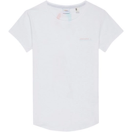 T-Shirt O'Neill Womens Surf Avenue Super White
