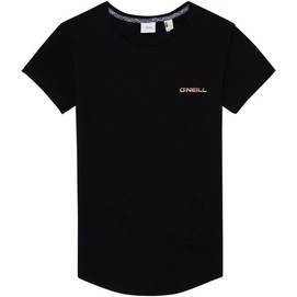 T-Shirt O'Neill Surf Avenue Black Out Damen