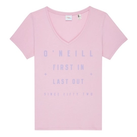 T-Shirt O'Neill First In Last Out Marge Damen