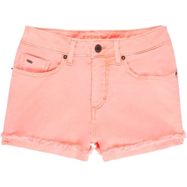 Shorts O'Neill Women Essentials 5 Pocket Neon Peach-Size 29