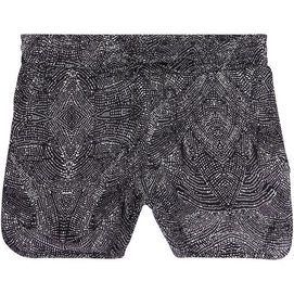 Strandshort O'Neill M And M Schwarz Aop w/ Weiß Damen