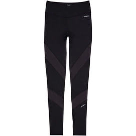 Legging O'Neill Hybrid Meshmix Black Out Damen