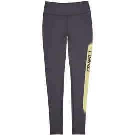 Legging O'Neill Hybrid Logo Asphalt Damen