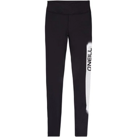 Legging O'Neill Hybrid Logo Black Out Damen