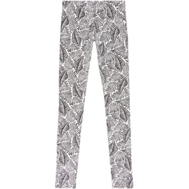 Legging O'Neill All Over Print Weiß Aop w/ Schwarz Kinder